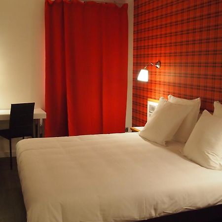 Comfort Hotel Rosporden Concarneau Exteriér fotografie