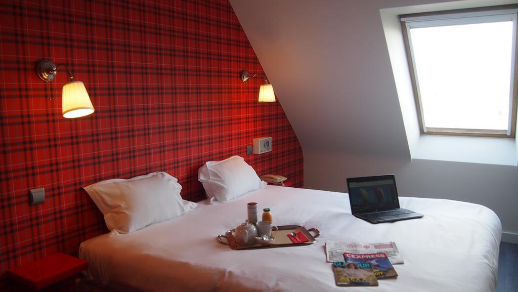 Comfort Hotel Rosporden Concarneau Exteriér fotografie