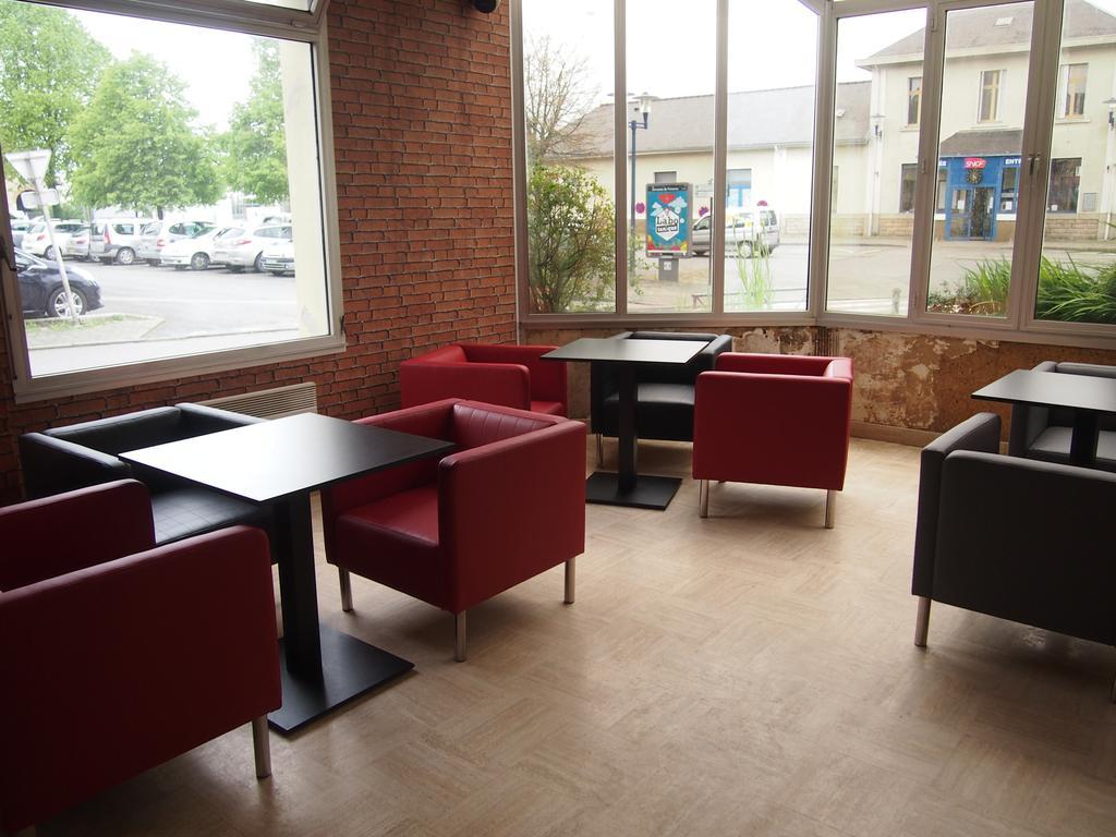 Comfort Hotel Rosporden Concarneau Exteriér fotografie