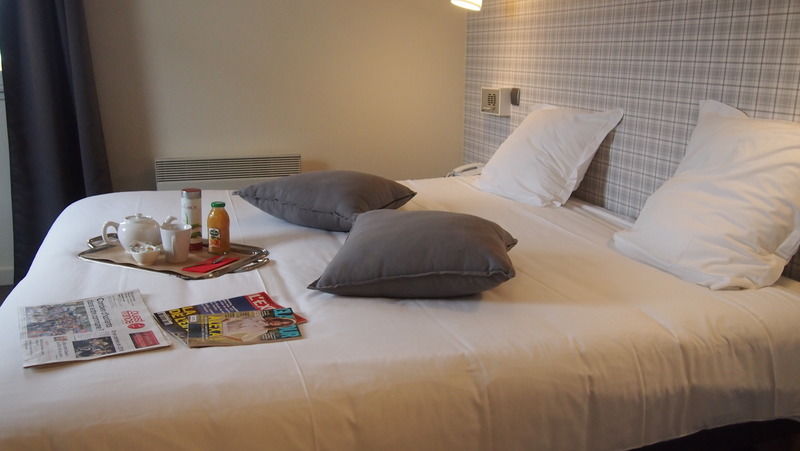 Comfort Hotel Rosporden Concarneau Exteriér fotografie