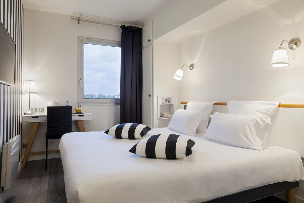 Comfort Hotel Rosporden Concarneau Exteriér fotografie