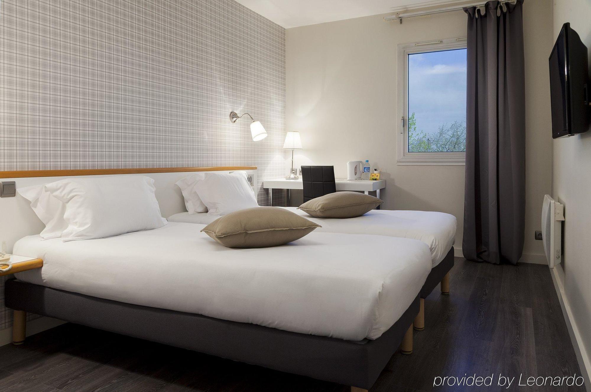 Comfort Hotel Rosporden Concarneau Exteriér fotografie