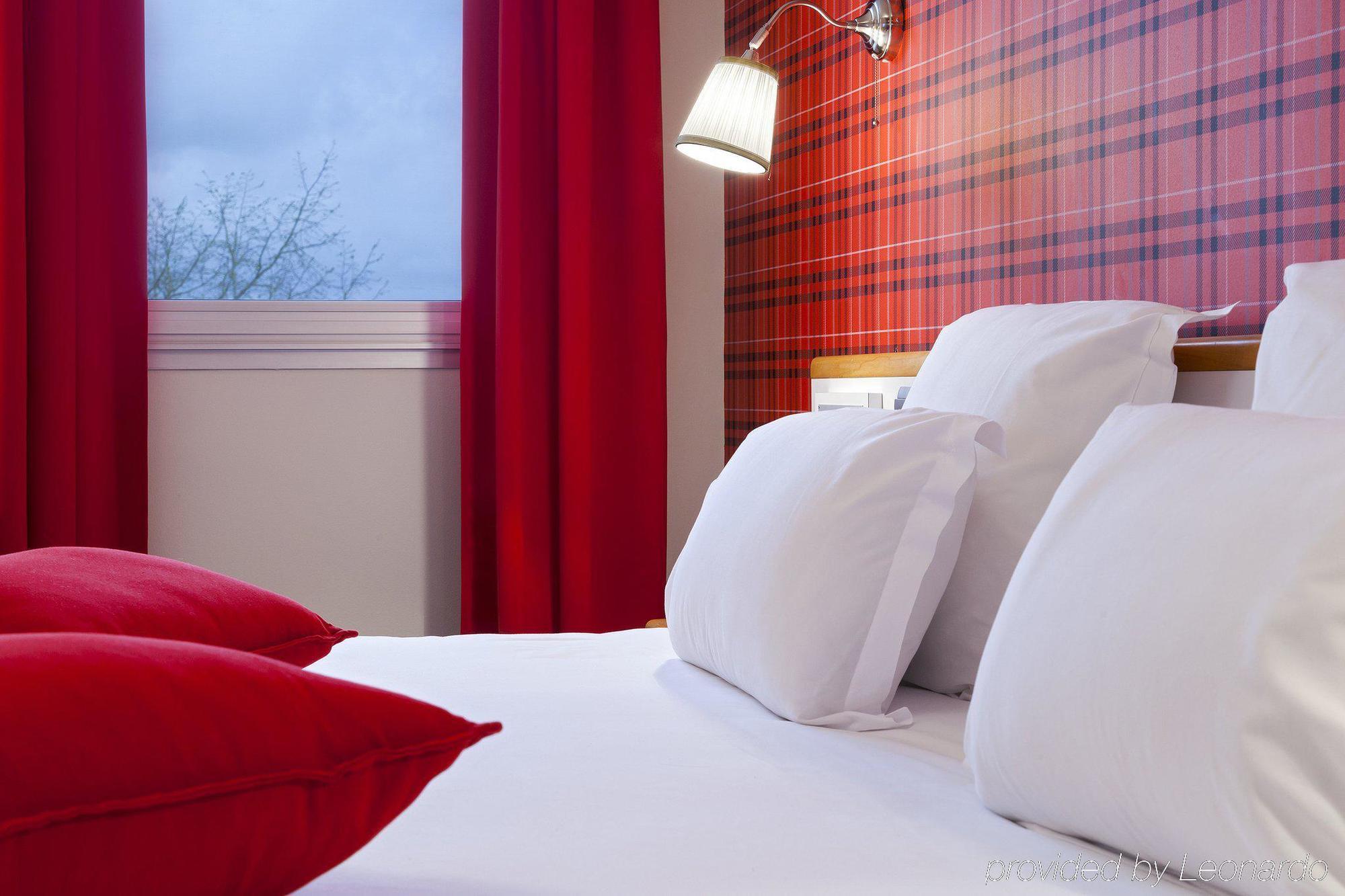 Comfort Hotel Rosporden Concarneau Exteriér fotografie