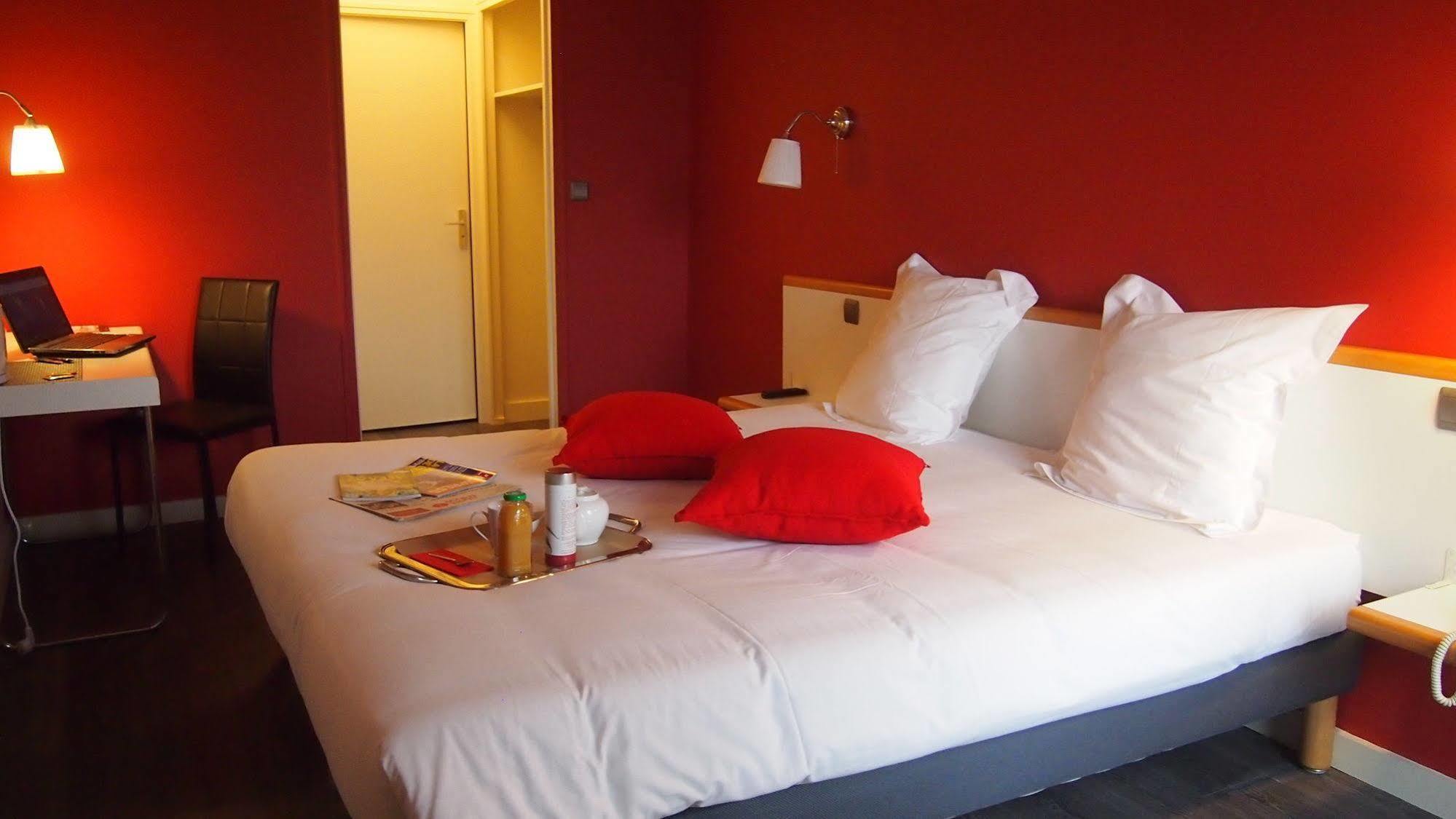 Comfort Hotel Rosporden Concarneau Exteriér fotografie