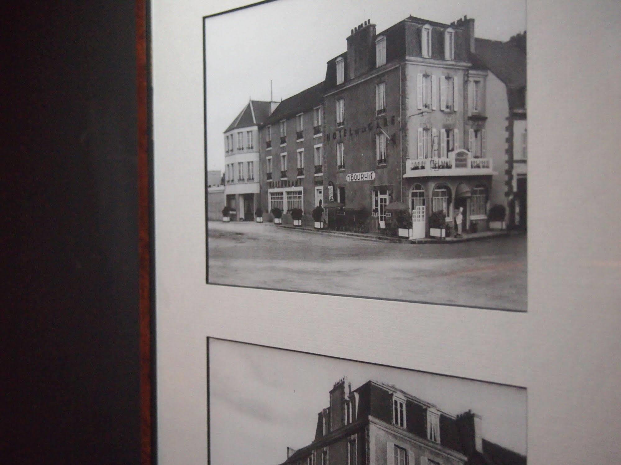 Comfort Hotel Rosporden Concarneau Exteriér fotografie